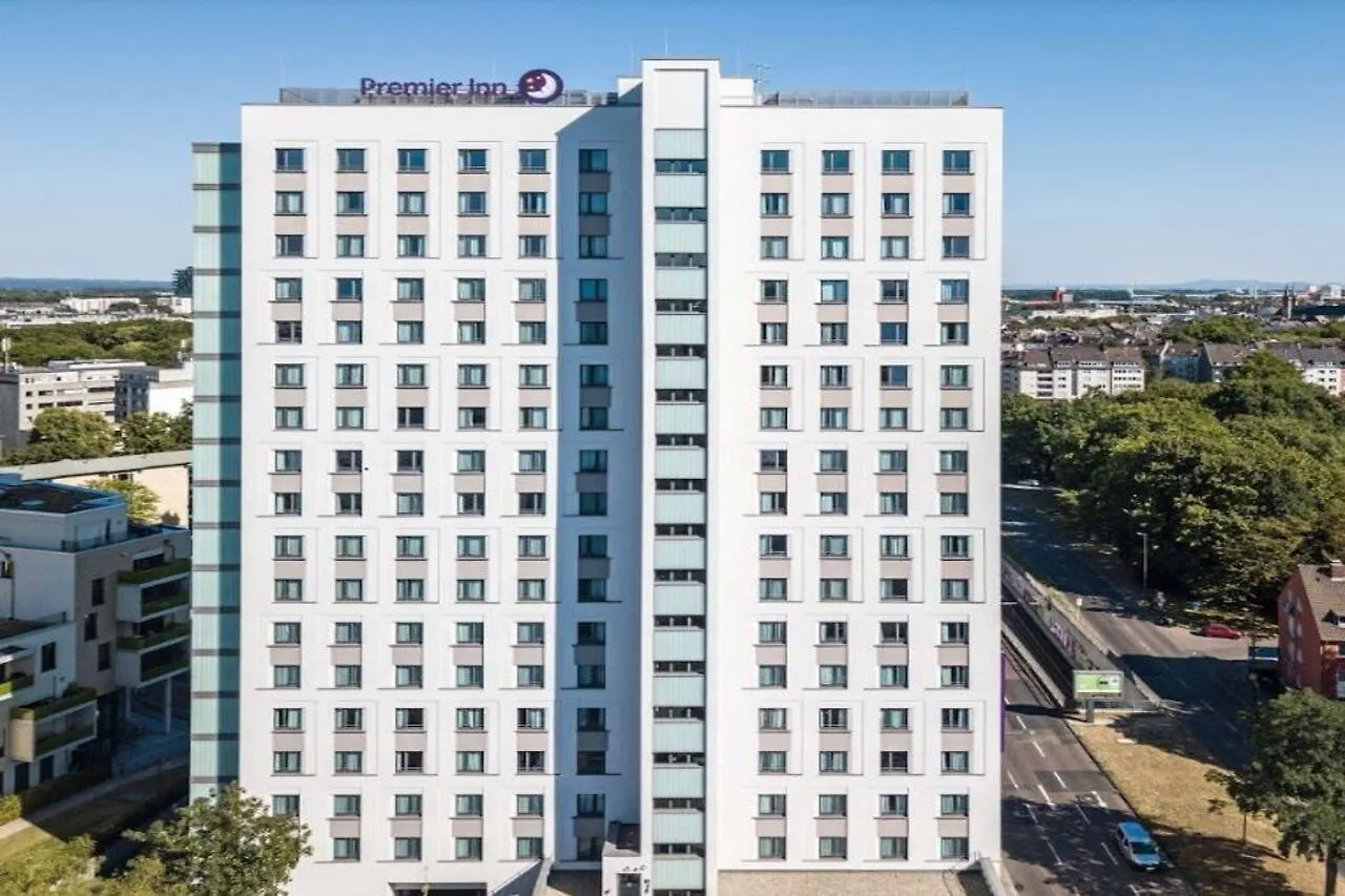 Holiday Inn Express - Cologne - City Centre Germania