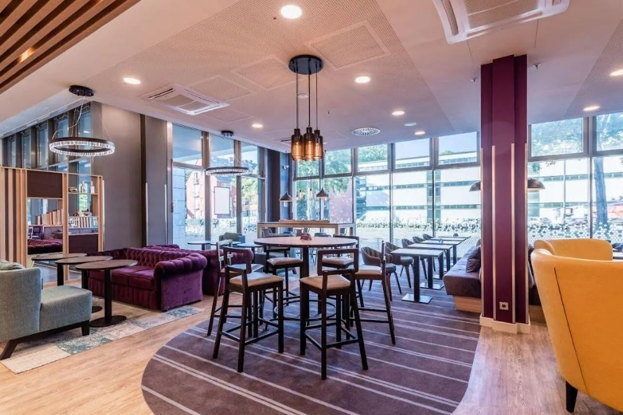 Holiday Inn Express - Cologne - City Centre Hotel