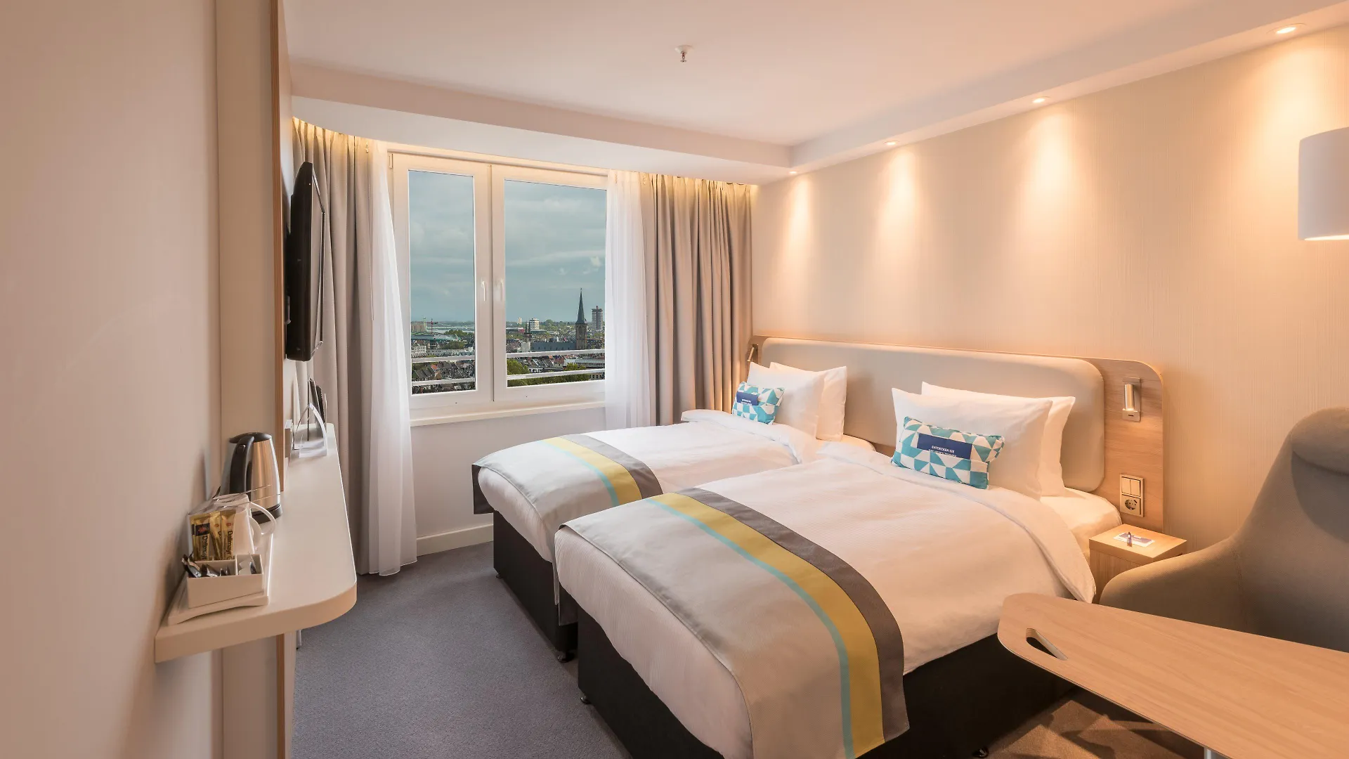 Holiday Inn Express - Cologne - City Centre Hotel