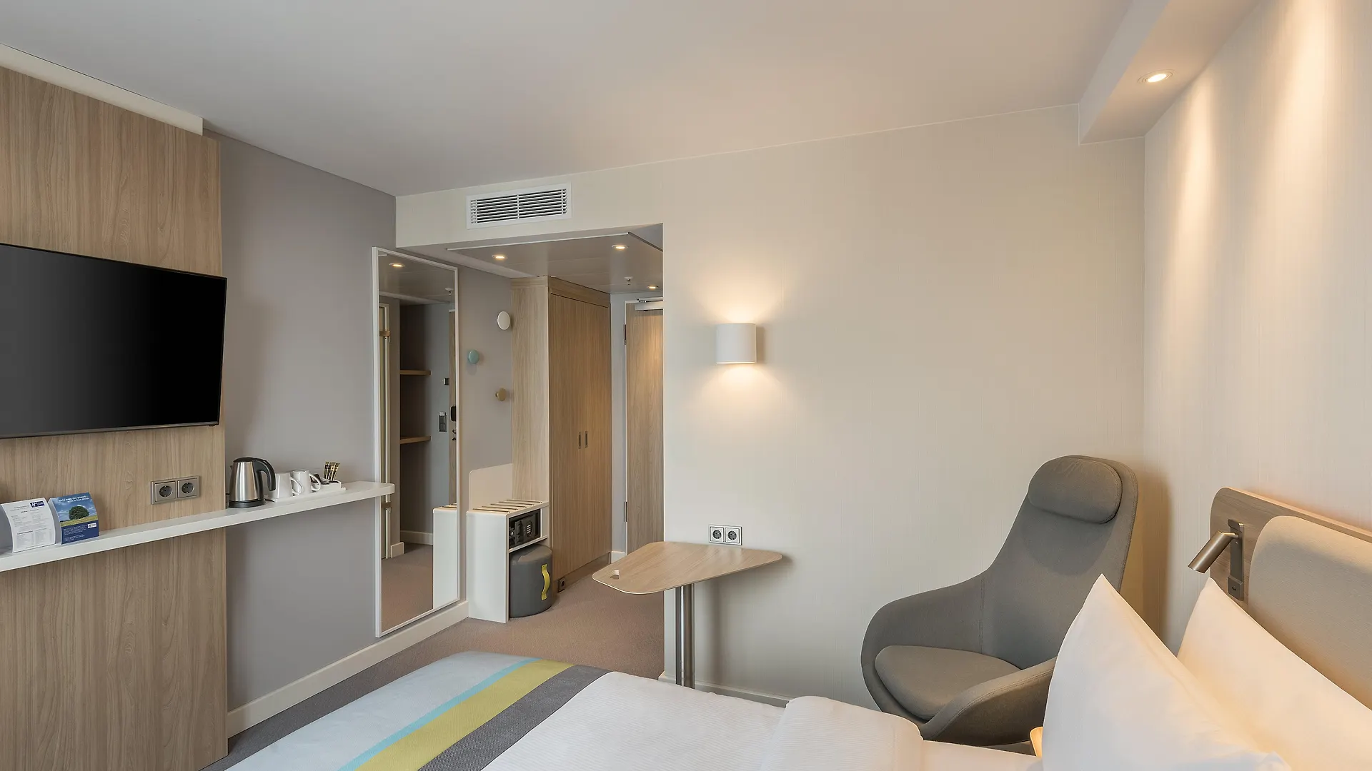Holiday Inn Express - Cologne - City Centre