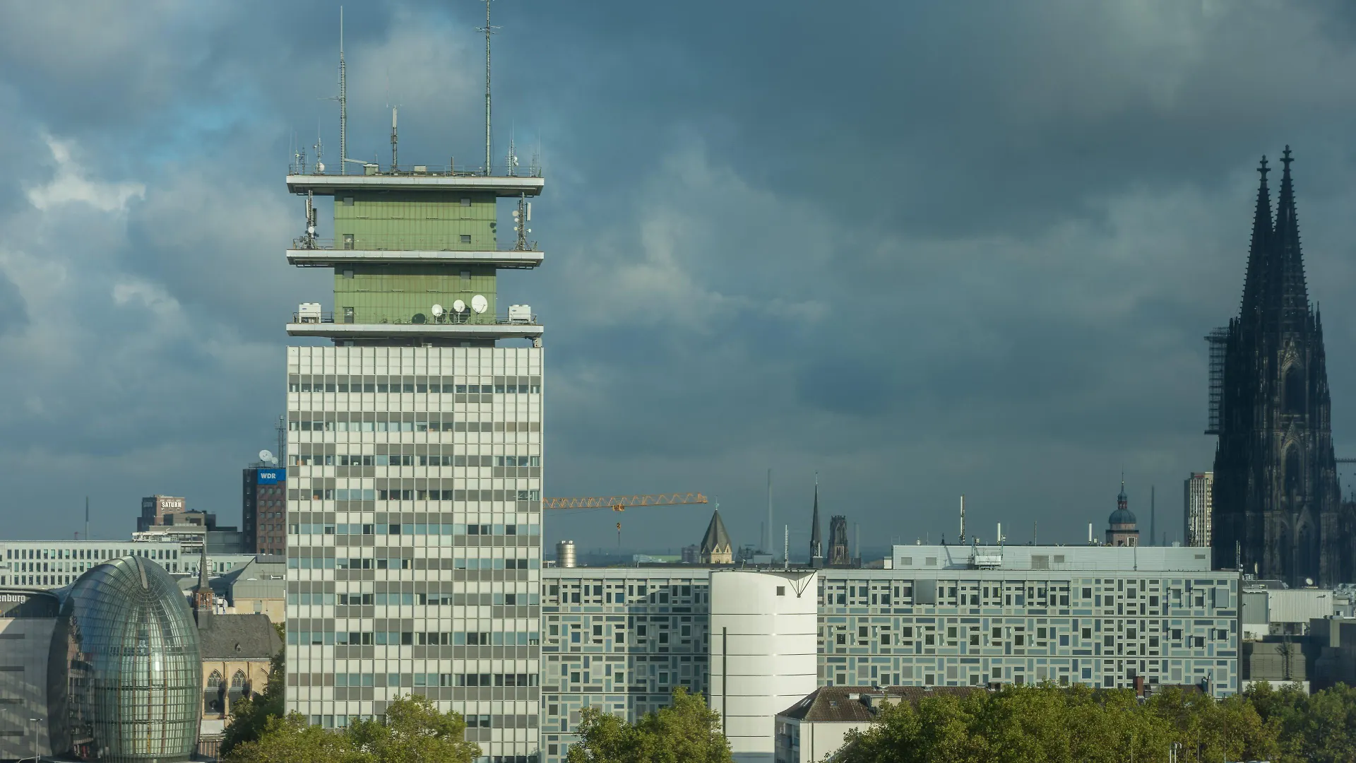 Hotel Holiday Inn Express - Cologne - City Centre