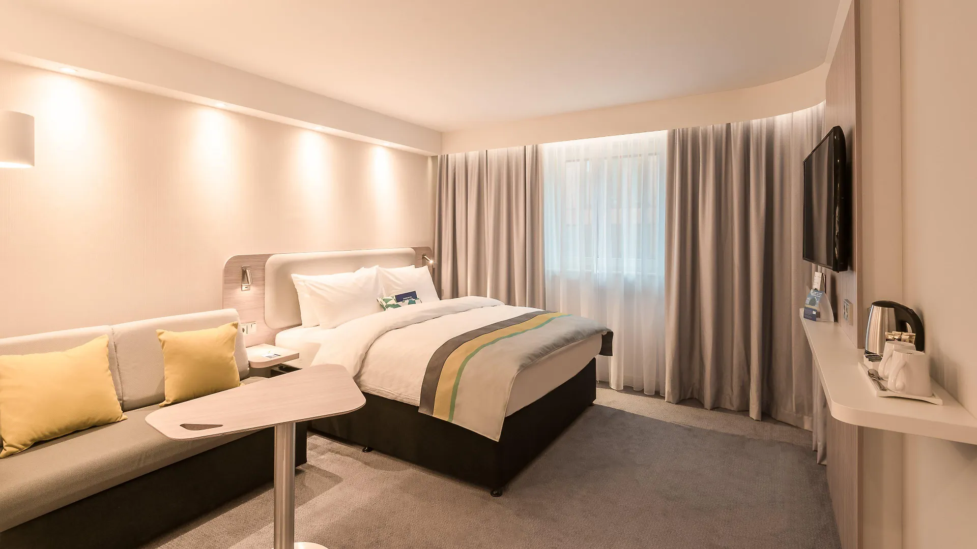 Hotel Holiday Inn Express - Cologne - City Centre