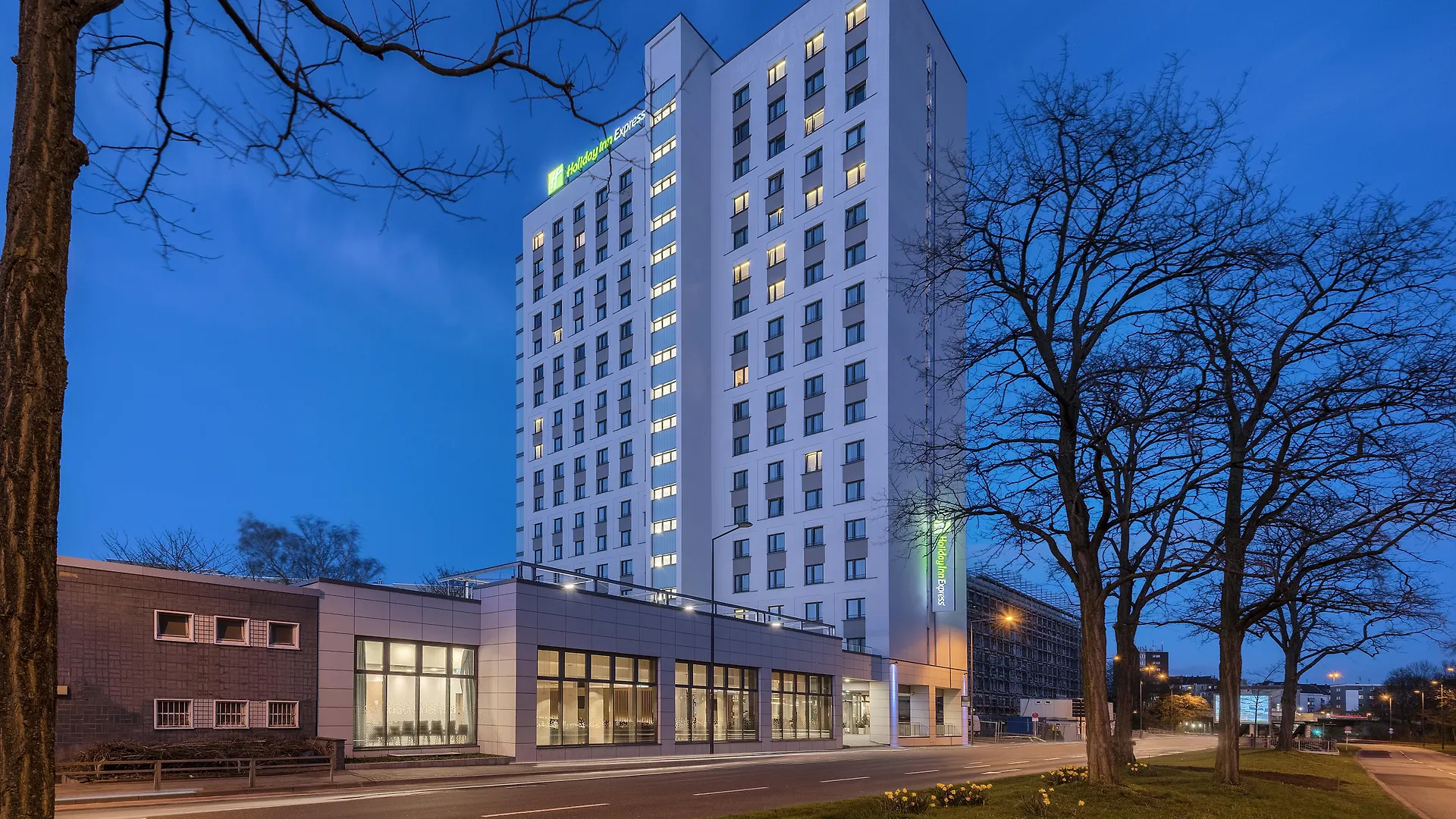 Holiday Inn Express - Cologne - City Centre Hotel