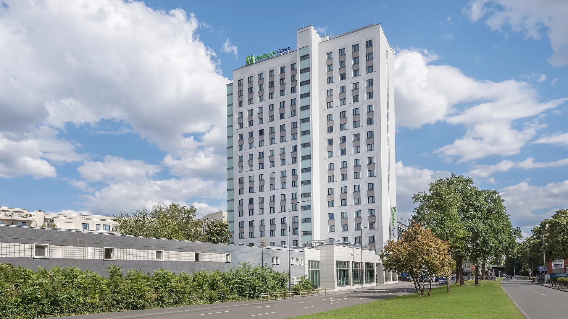 Holiday Inn Express - Cologne - City Centre Hotel