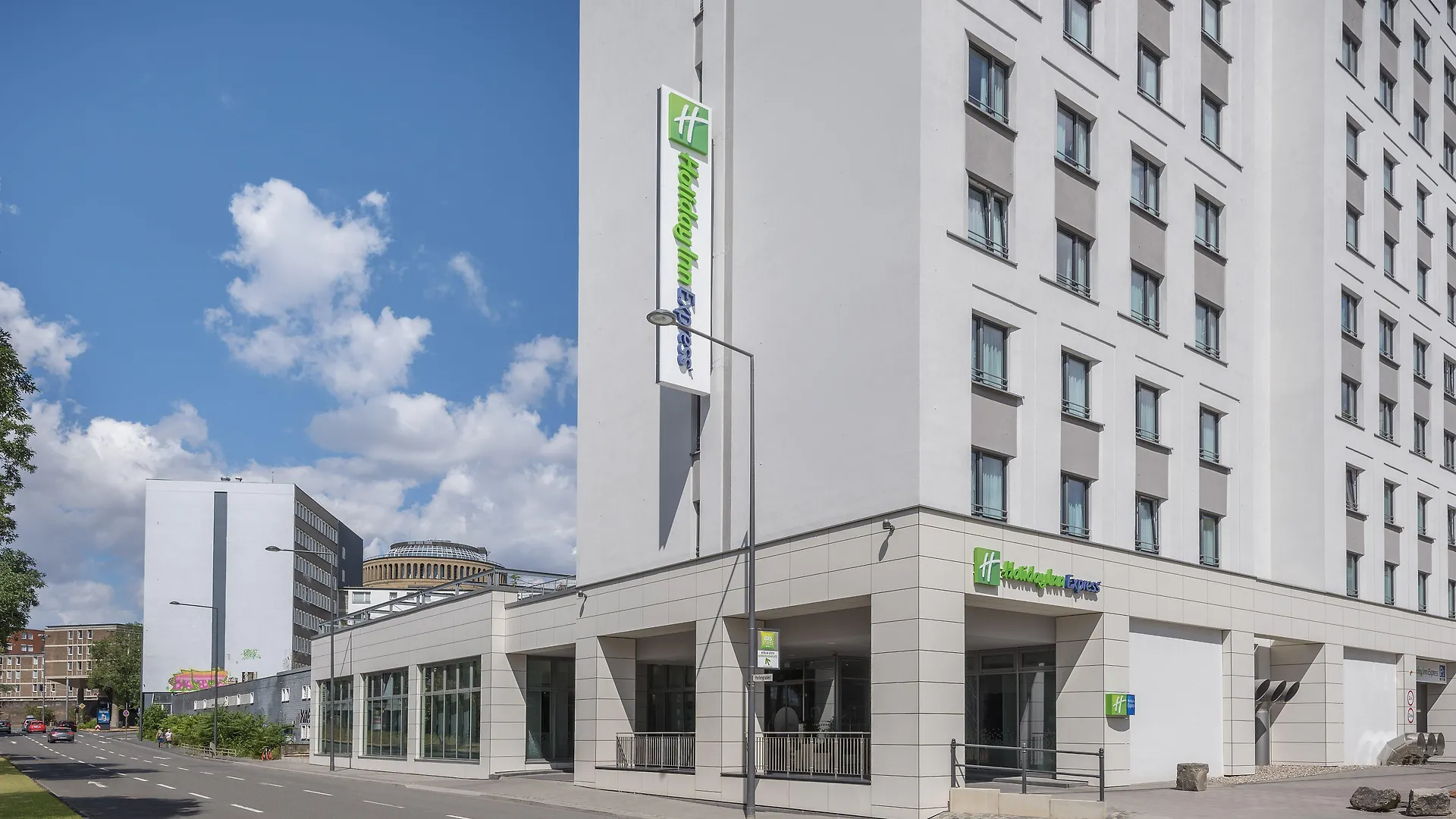 Holiday Inn Express - Cologne - City Centre Germania