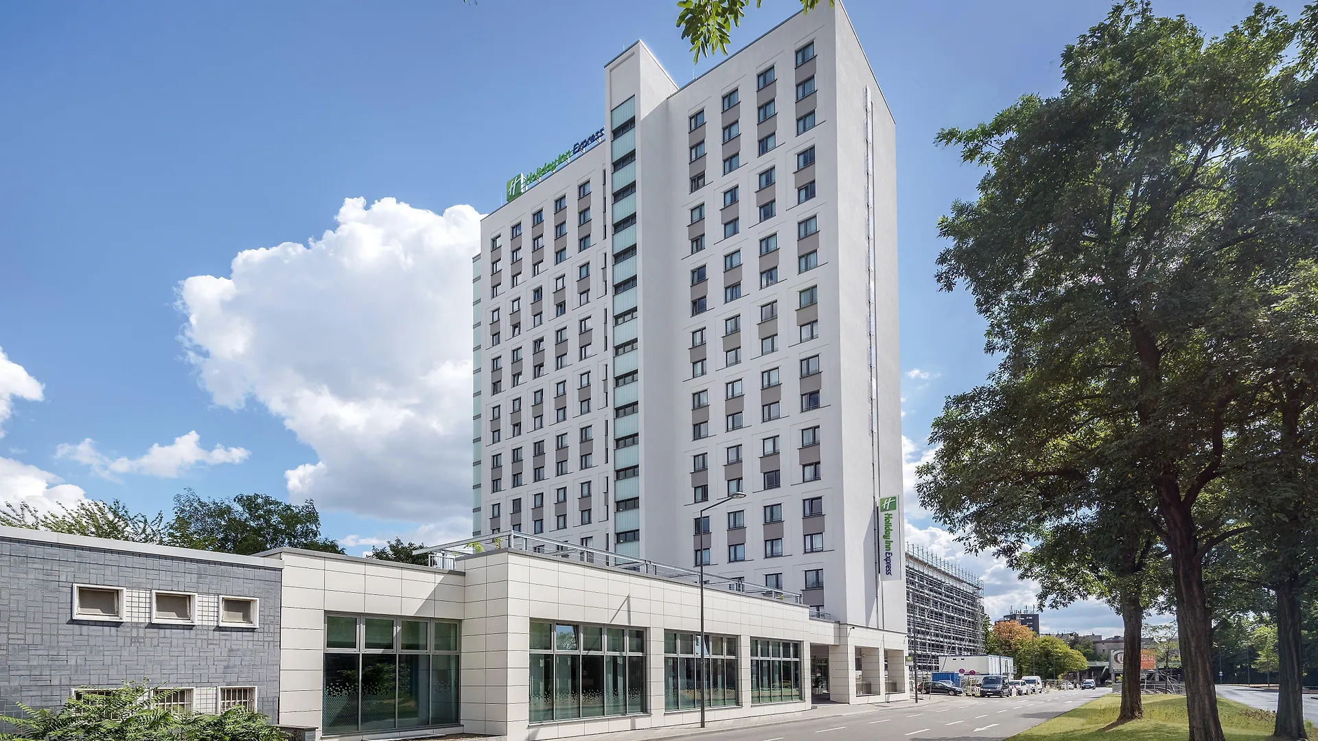 Hotel Holiday Inn Express - Cologne - City Centre