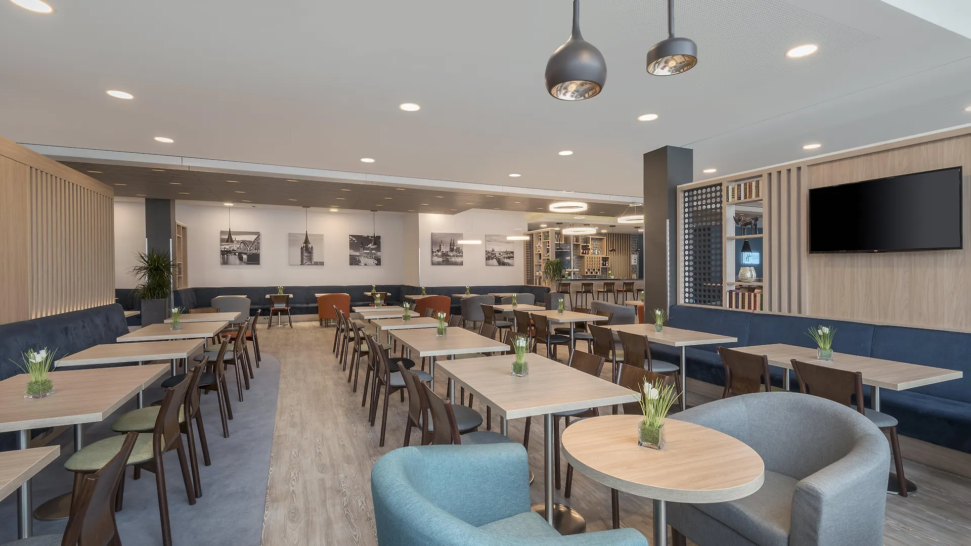*** Hotel Holiday Inn Express - Cologne - City Centre Germania